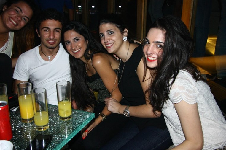 Aura on Saturday Night